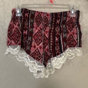 Forever 21 short shorts